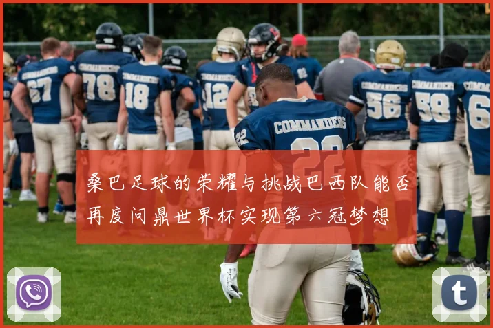 桑巴足球的荣耀与挑战巴西队能否再度问鼎世界杯实现第六冠梦想